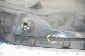 Rear left mudguard rear part Mazda 6 13-17 plastic, broken fastener