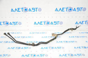 Cooling pipes of automatic transmission Infiniti Q50 14-15 3.7 AWD