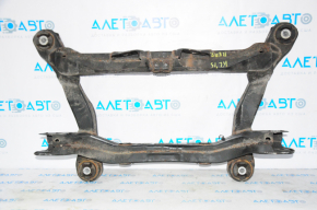 Rear subframe Jeep Cherokee KL 14-23 AWD 4 S/B subframe for replacement