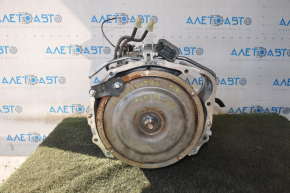 Automatic transmission complete Subaru Outback 20-22 TR580 RGBA CVT 10k, contact with water