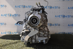 Automatic transmission complete Subaru Outback 20-22 TR580 RGBA CVT 10k, contact with water