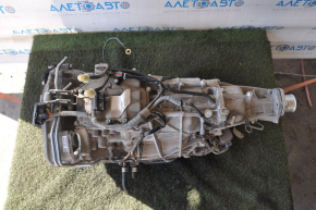 Automatic transmission complete Subaru Outback 20-22 TR580 RGBA CVT 10k, contact with water