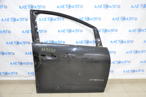 Door bare front right Ford C-max MK2 13-18 black UH dents, butt
