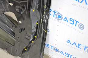 Door bare front right Ford C-max MK2 13-18 black UH dents, butt