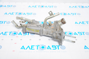 Thermostat housing Honda Accord 13-15 prerest hybrid