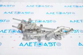 Thermostat housing Honda Accord 13-15 prerest hybrid