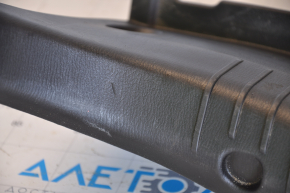 Mazda 6 trunk opening trim 13-21 worn, scratched