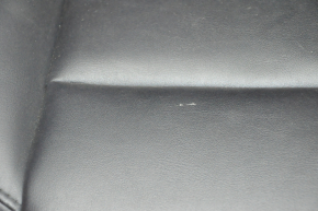 Rear row of seats Mazda 6 13-15 leather black, scratches