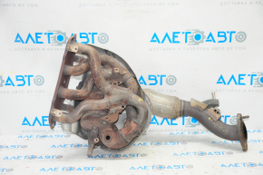 Exhaust manifold with catalytic converter Mazda 6 13-16