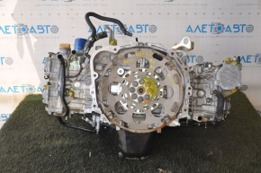 Engine Subaru Outback 20-22 2.5 FB25D 136kw/185PS 10k contact with water, started