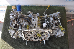 Engine Subaru Outback 20-22 2.5 FB25D 136kw/185PS 10k contact with water, started
