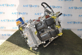Engine Subaru Outback 20-22 2.5 FB25D 136kw/185PS 10k contact with water, started