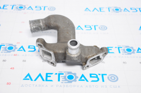 Cooling system tee Mercedes W211