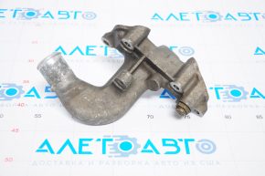 Cooling system tee Mercedes W211