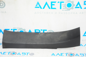 Door sill trim rear right Mazda 6 13-21 type 1 black, scuffs