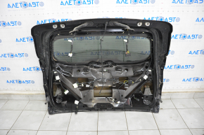 Naked tailgate with glass Ford Escape MK3 17-19 rest, black G1