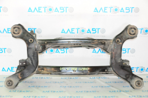 Rear subframe Dodge Journey 11-16 FWD 1 C\B to be replaced, and 3 C\B cracked