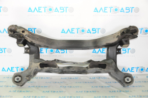 Rear subframe Dodge Journey 11-16 FWD 1 C\B to be replaced, and 3 C\B cracked