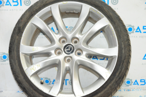 Wheel disk R19 5*114.3 Mazda 6 13-17 Touring gray, curb