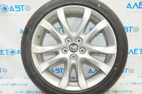 Wheel disk R19 5*114.3 Mazda 6 13-17 Touring gray, curb