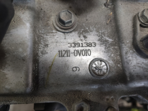 Engine 2AR-FE Toyota Camry v50 12-14 2.5 usa 108k compression 17-17-17-17