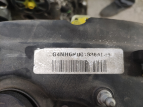 Engine Hyundai Elantra AD 17-20 2.0 G4NH 66k, compr-12-12-12-12