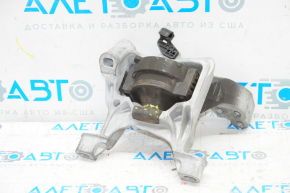 Right engine mount Mazda 6 13-17 2.5 automatic transmission, torn silent