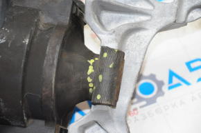 Right engine mount Mazda 6 13-17 2.5 automatic transmission, torn silent
