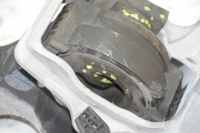 Right engine mount Mazda 6 13-17 2.5 automatic transmission, torn silent