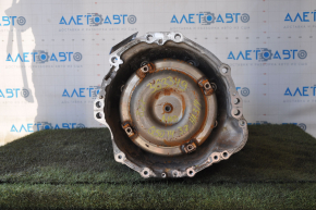Automatic transmission complete for spare parts Infiniti Q50 14-15 3.7 14X5E AWD 7 speed 82k with transfer case, water damage, emulsion