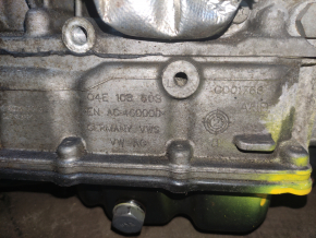 VW Jetta 11-16 USA 1.4T hybrid engine, 139k, started