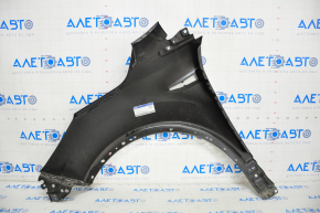 Front right wing Ford Escape MK3 13-19 black G1, butt