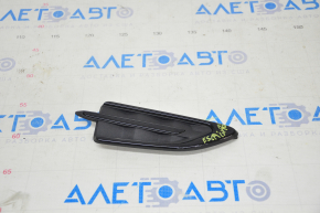 Front right wing molding Ford Escape MK3 17-19 rest, black