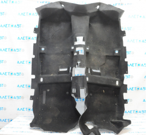 Mazda 6 14-21 black floor covering