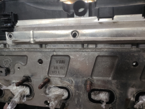 Engine VW Passat b7 12-15 USA diesel CBB 86k with injectors, started