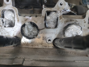 Engine VW Passat b7 12-15 USA diesel CBB 86k with injectors, started