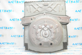 Trunk trough Mazda 6 13-21 red