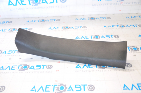 Door sill trim rear left Mazda 6 13-21 type 1 black, worn