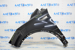 Front left wing Ford Escape MK3 13-19 black G1, bumpers