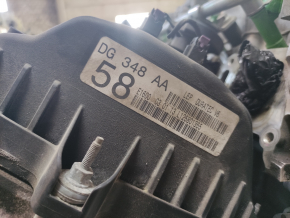 Engine Lincoln MKZ 13-16 3.7 139k 8-8-8-8-8-8