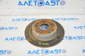 Brake disc rear left Honda Accord 18-22 9mm