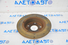 Brake disc rear left Honda Accord 18-22 9mm