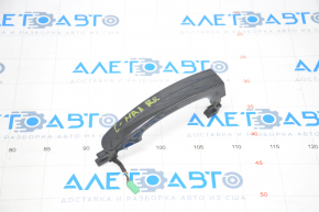 Door handle outer rear right Ford C-max MK2 13-18 keyless