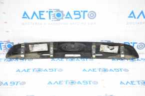 Ford C-max MK2 13-18 trunk door molding with emblem 2 fasteners are broken