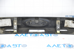 Ford C-max MK2 13-18 trunk door molding with emblem 2 fasteners are broken