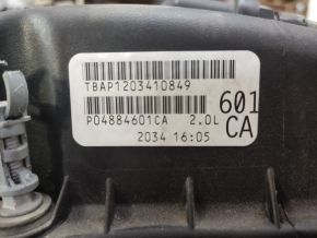 Engine Jeep Compass 11-16 2.0 57k 15-15-15-14