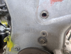 Engine Jeep Compass 11-16 2.0 57k 15-15-15-14