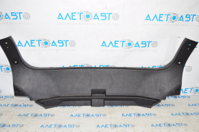 Toyota Avalon trunk opening trim 13-18 scratches