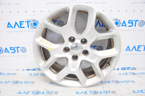 Wheel disk R17 Jeep Renegade 15-21 light curb