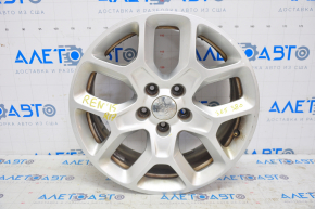 Wheel disk R17 Jeep Renegade 15-21 light curb